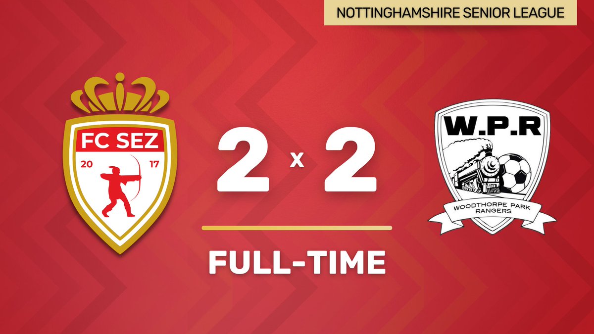 FCSez's tweet photo. FT: #FCSez 2-2 @WoodthorpePark
@cmer0nt ⚽
@LiamMack11 ⚽ https://t.co/m4943Wsqxy