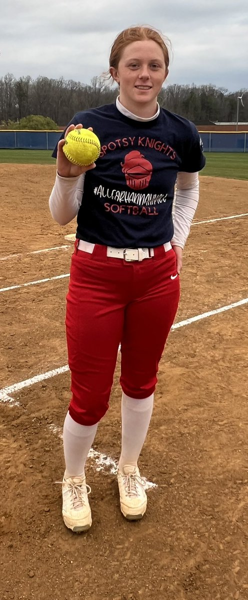 Wishing our 2nd baseman a very happy 16th birthday <a href="/KateBraden2024/">Kate Braden</a>  Have a great day.