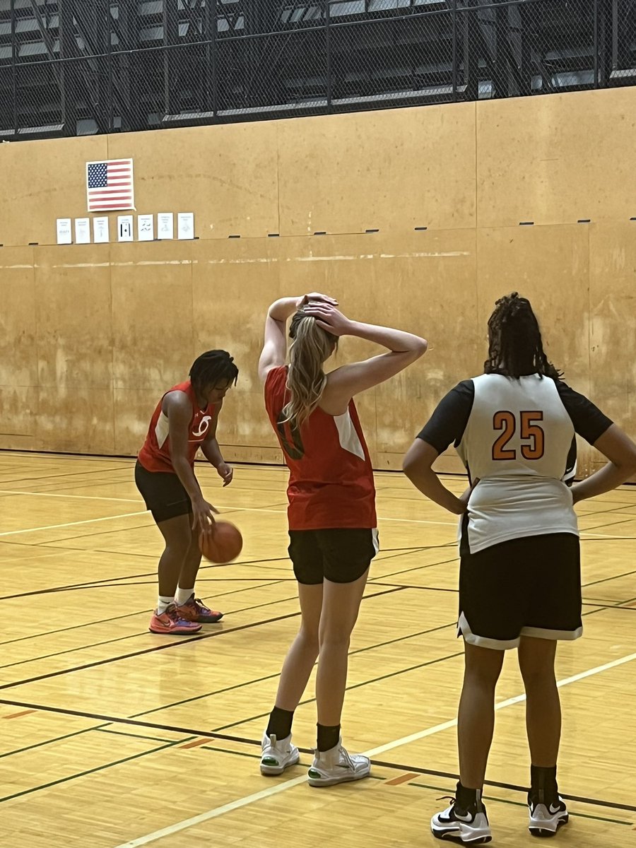 wadesworld32's tweet photo. Skyline Standout @Avaperry19 knocks down the free throw for @stormAAU against a tough @MacIrvinGirls squad. Fire leads 28-21 @LBInsider @LBI_Steve @R_SimoneP @CreatedbyKwalla #LBIAprilShowers https://t.co/pXphEcCV8l