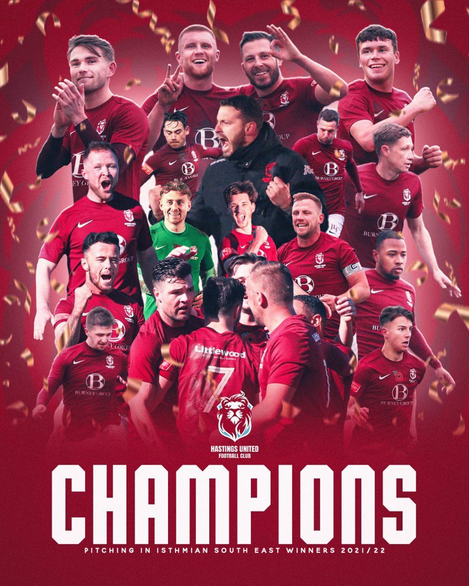 F I N A L L Y

TIME TO PARTY 🎉 

CHAMPIONS!! 🏆 

#COYU 💨💨💨