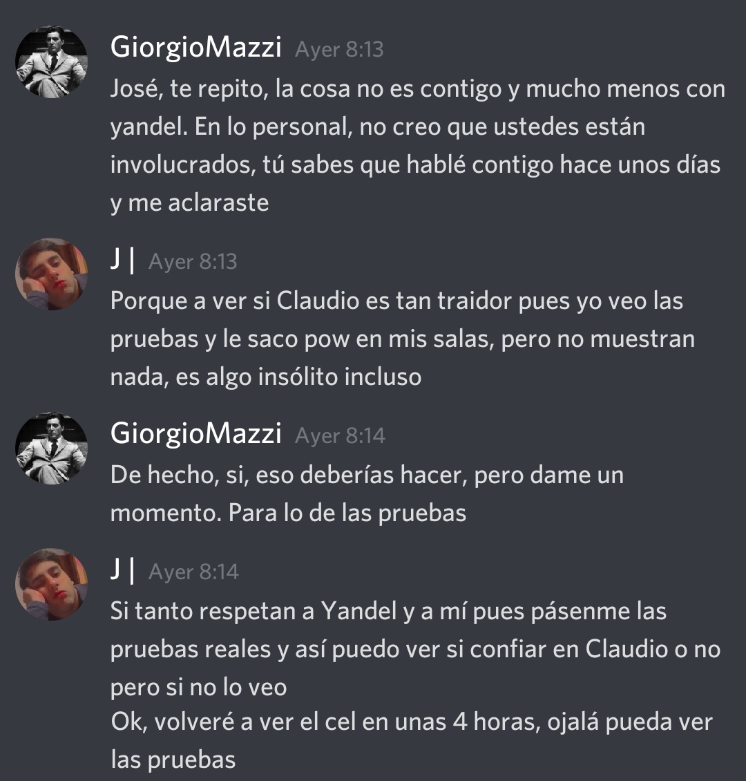 TomTBlues's tweet photo. Imágenes sobre la como nos evaden al solicitar las pruebas 👇 https://t.co/hoQOCznROV