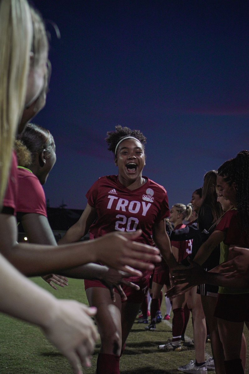 TroyTrojansWSOC tweet picture