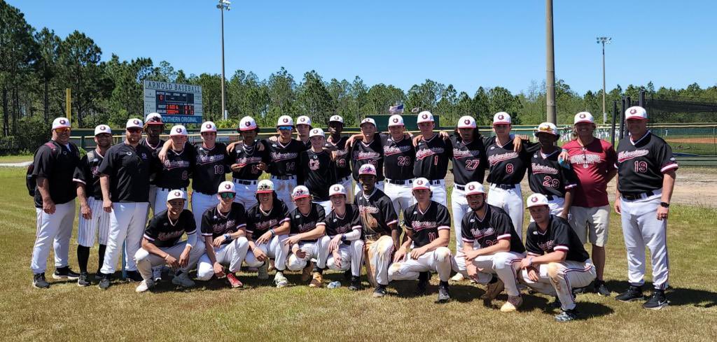 UGHS Baseball took on PCB and played some great Baseball! Nothing like Sun, Fun, & Baseball! ⚾️ Back to Region play on Monday! #stillworkinghard