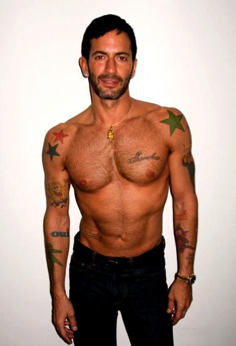 Happy birthday, to the most influential American fashion designer of all time. 

Marc Jacobs. 