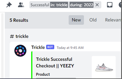 kharyp's tweet image. Release: Zebra
Bot: @tricklebot, @ValorAIO, @wrathsoftware 
Harvester Count: 3 V, 3 W, Trickle @aycdsuccess - 10
Checkouts: 9; 8 on T, 1 on V
Declines: 208
Server: @308Solutions 
Gmail: @NotifyAccounts , @SurfMails 
Proxies: @LiveProxies  1 co, @DonutProxies 5 co, @ne_proxy 3 co