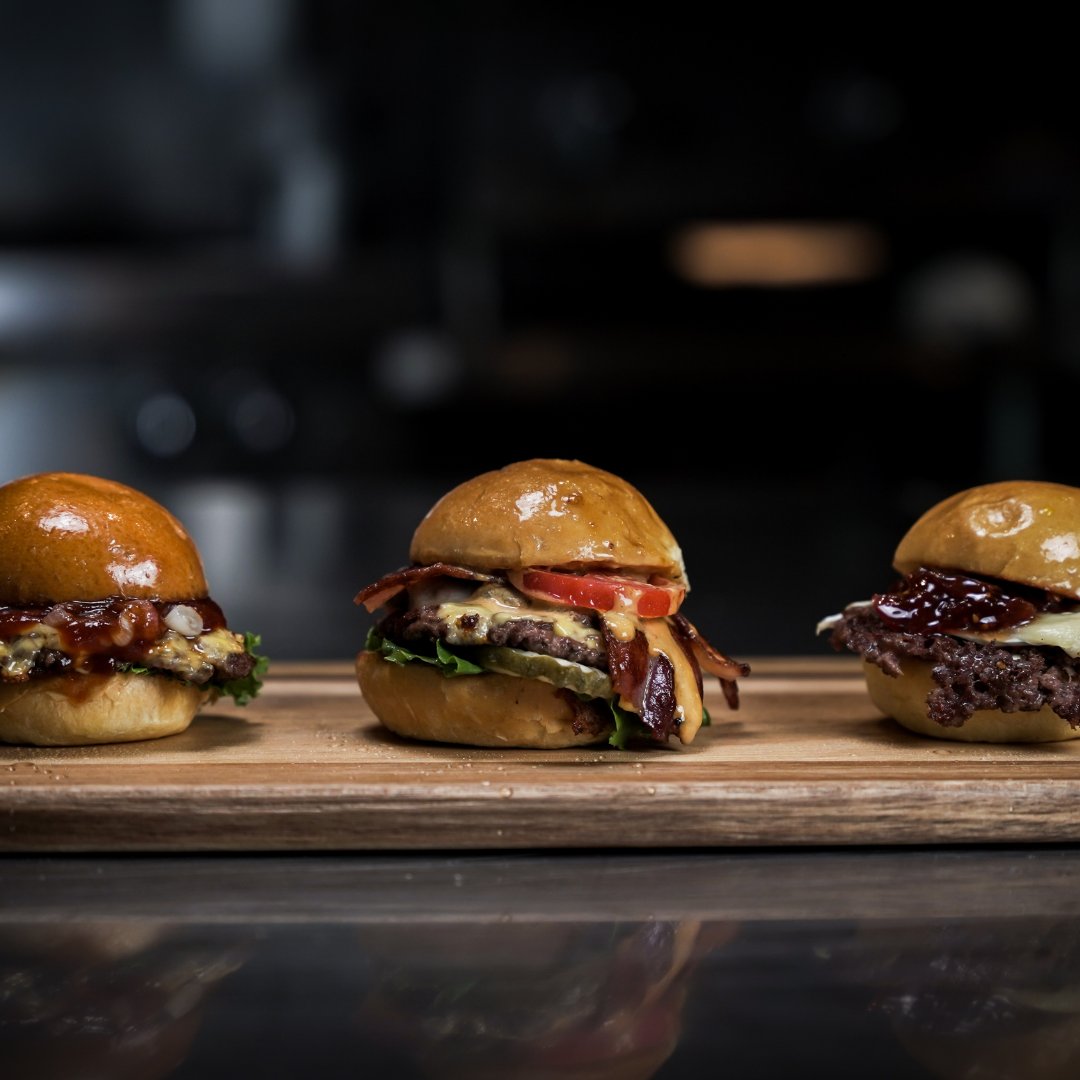 It's Slider- Saturday! We'd love to see you this afternoon/Evening and please bring friends! We want to share this deliciousness with everyone we can! #ATXsliders #sliders #sliders🍔 #burgers #burgersandfries #burgersbae #austin #austintx #austintexas #austineats #austinblogger