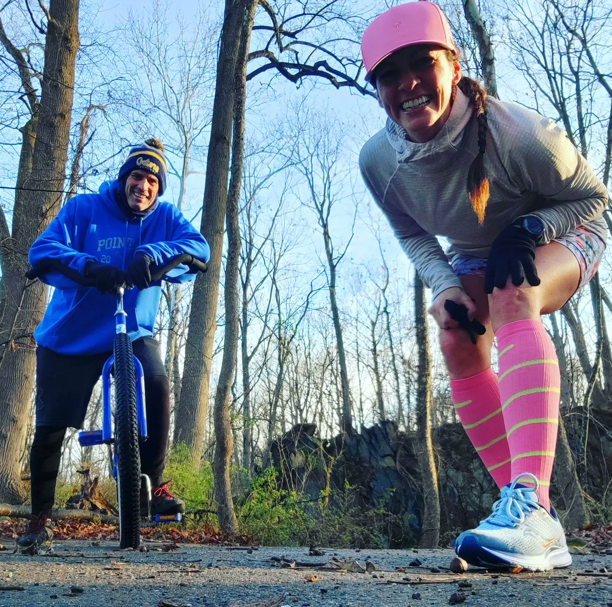 runSue19's tweet photo. New 7 mile route today on a crisp spring morning! Happy Saturday! #loveyourrun #teamultra #ultraambassador #runforultra #NYC52400 #beerrunner #SaturdayVibes #madein81 #mappingphroads #run40throwdown #ultramarathongiveaway https://t.co/MDy3JVE7wZ