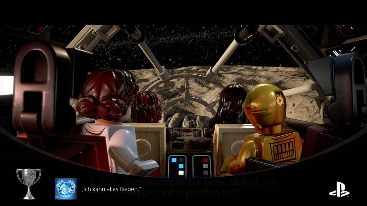 berndsg's tweet photo. LEGO® Star Wars™: Die Skywalker Saga
„Ich kann alles fliegen.“ (SILVER)
#PlayStationTrophy #PS5Share, #LEGOStarWarsDieSkywalkerSaga https://t.co/AGBOFPNTVw
