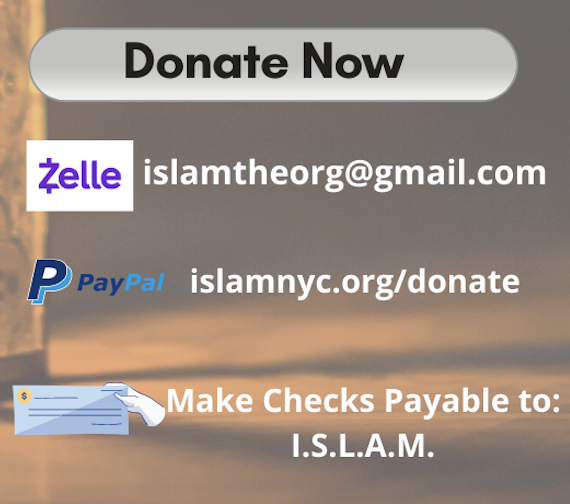 islamtheorg's tweet photo. “And establish prayer and give Zakat, and whatever good you put forward for yourselves – you will find it with Allah.” (Al- Qur’an, 2:110)
------------------------
Help us to Continue Helping

Zelle: islamtheorg@gmail.com
PayPal: https://t.co/TISCxXM2Ds https://t.co/e6ZlK45Bx8