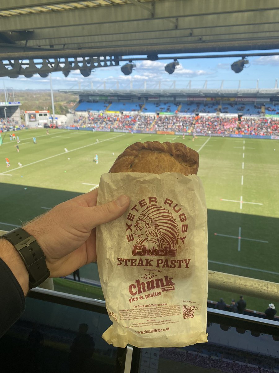 Andy Goode tweet media