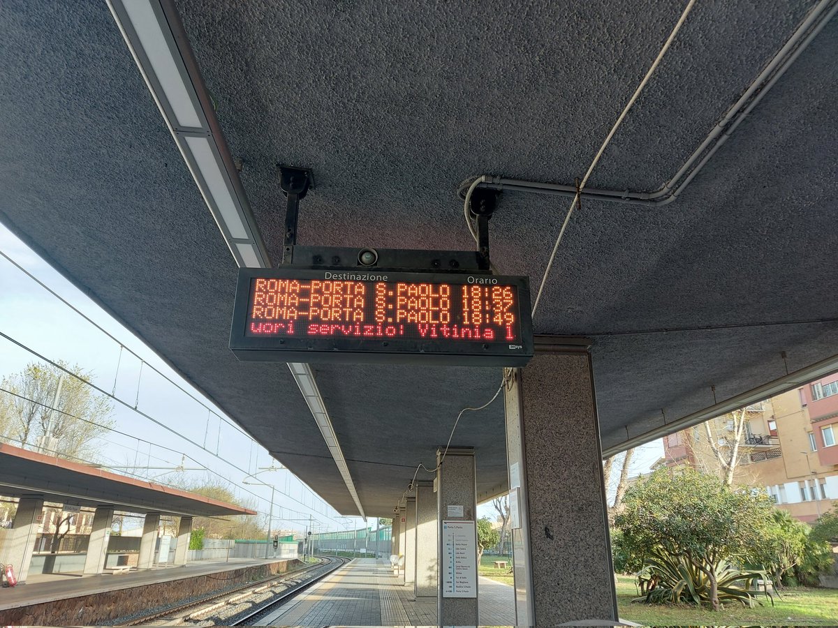 just__giulia's tweet photo. Ovviamente di sabato pomeriggio ci sono le metro quasi ogni 10 minuti, mentre all'ora di punta dei giorni feriali saltano le corse, con buchi di 40 minuti
@romalidoinfo https://t.co/5BZrlKOXWg