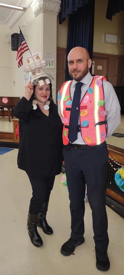 P.S./I.S. 192 tweet media