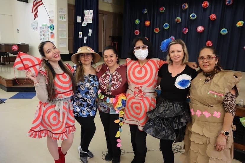 P.S./I.S. 192 tweet media