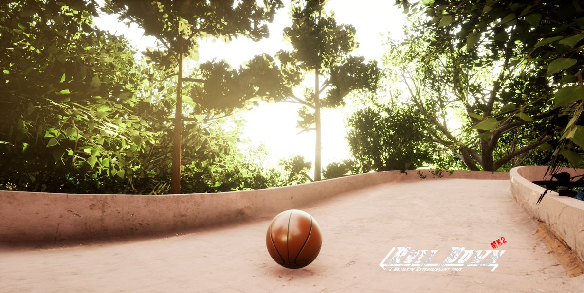 HectagonEntert2's tweet photo. Roll Down development is continuing after 1 year! #screenshotsaturday 
#rollingball + #racinggames = #rolldown #UnrealEngine #indiegames #screenshots #gamer 
https://t.co/1s3L00rcfF: https://t.co/xStRotZBPs
Game Jolt:https://t.co/Zm1ccG0FSD https://t.co/8PjL7sBtB9