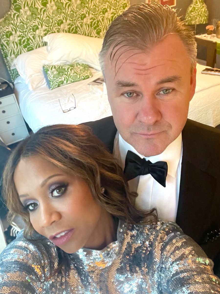 Big moment in the dyslexic kid's life-  I actually tied that knot. Not quite sure why Lisa snuck in the picture.