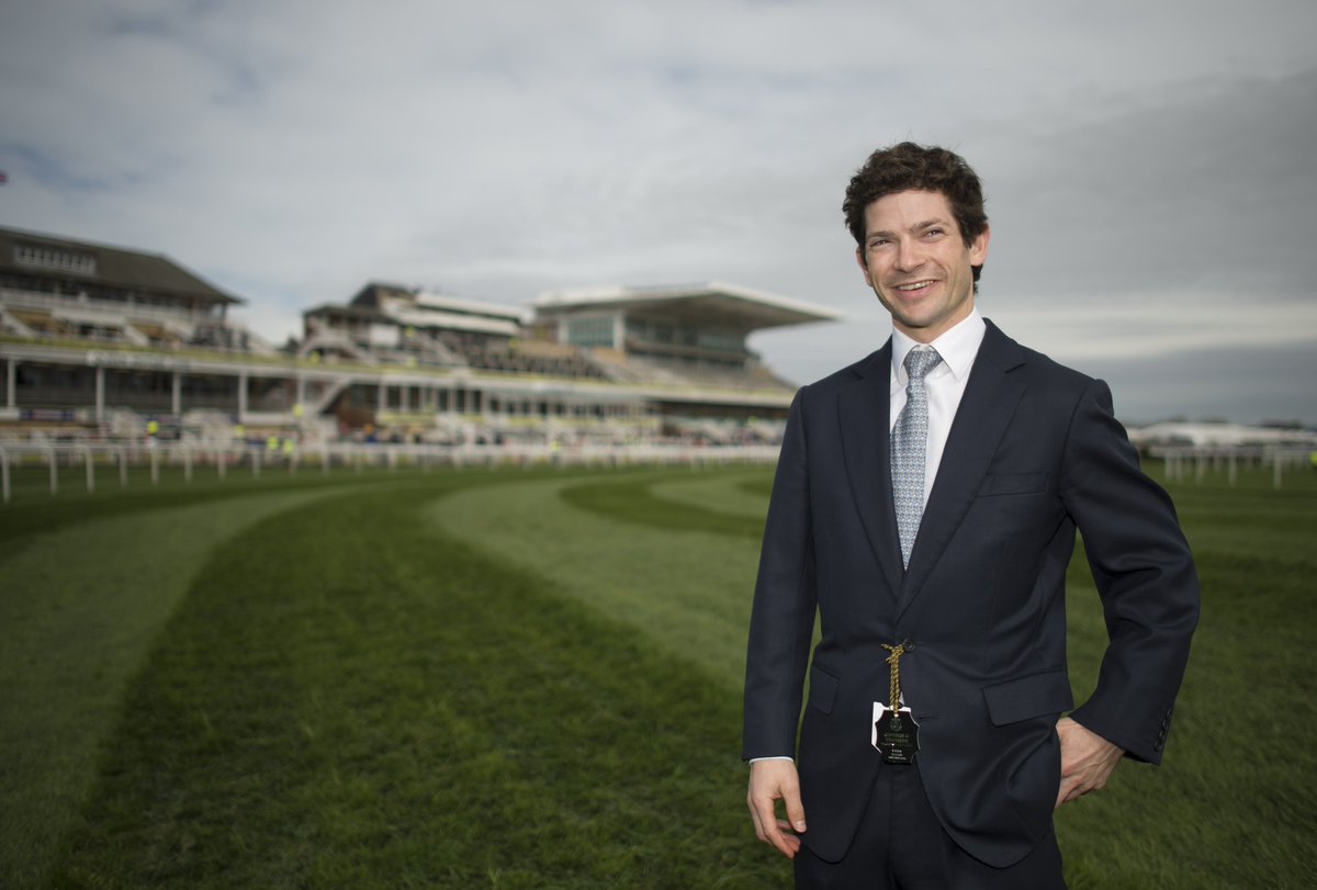 RacingPost's tweet photo. Thursday: Sam Waley-Cohen announces he will retire from racing after the Grand National.

Saturday: Wins the Grand National on Noble Yeats.

WHAT. A. STORY. https://t.co/cMjNMroJJh