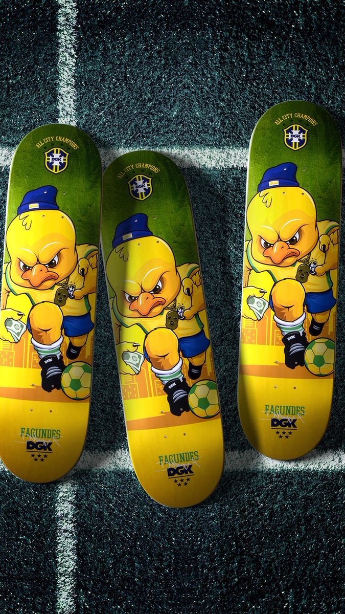 Que alegria, mais um troféu para nós gurizada! <a href="/DGK/">DGK</a> “all city champs”