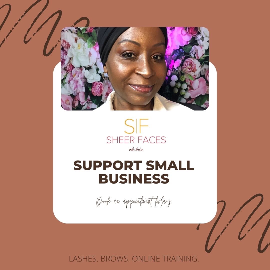 fianancedigi's tweet photo. My name is Miss La. I'm a Lash Artist. I own a lash & brow studio. I offer training to help you start your lash business. Find out more: https://t.co/YjTvaEkkii #smallbusinesssaturday #allthingsdetroit #BlackOwnedBusiness https://t.co/yz0q05cWn8