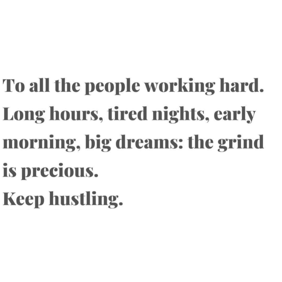 mamivik's tweet photo. Dreams don’t work unless you do 😉 

#motivation https://t.co/7SC48SEldy