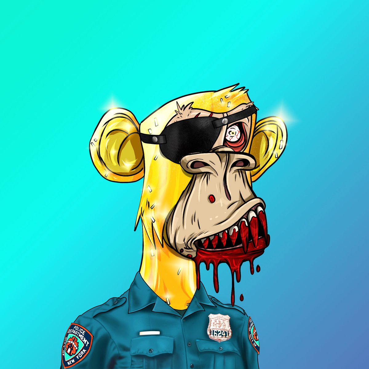 ZombieZebrasNFT's tweet photo. ⚡️⚡️⚡️ FLASH GIVEAWAY ⚡️⚡️⚡️

One lucky person who RETWEETS this tweet and follows @ZombieApesNFT will win a FREE MINT of a Zombie Ape in our upcoming mint (April 18th) ! 

24 Hours - GO GO GO 🚀🚀🚀 https://t.co/c25bfJQQyd