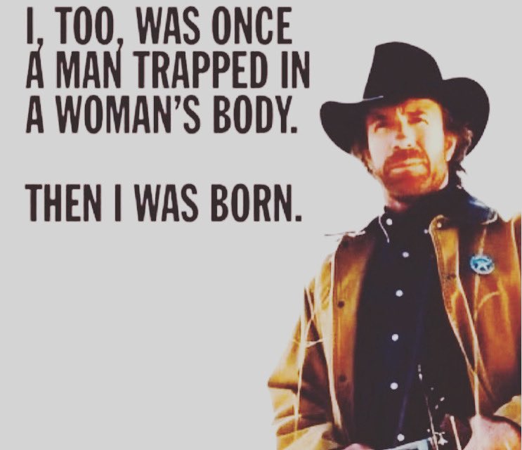 allen_childs22's tweet photo. #GenderPretender #DevineDesign
#GodIsNotTheAuthorOfConfusion
#LibertyInJesus #SatanPerverts https://t.co/G5cb4VbKG2