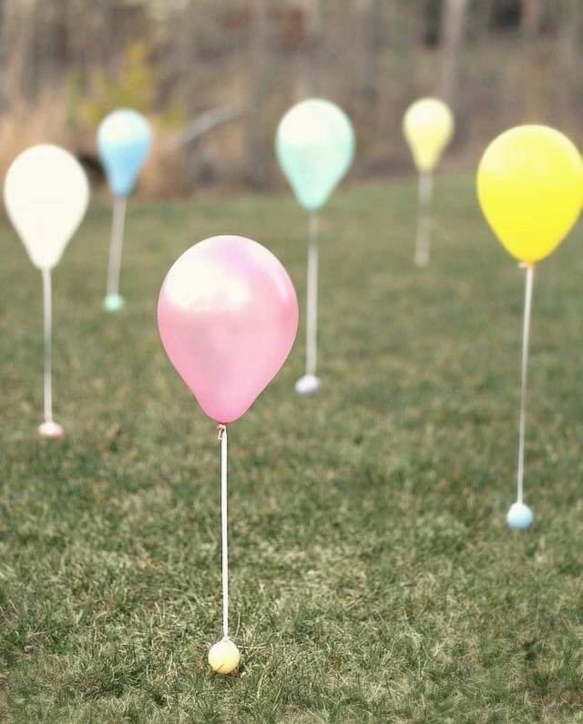 We found this online and we think it’s a lovely inclusive way to have an Easter Egg Hunt for children of all abilities ❤️

Children can remain in their wheelchairs, their walkers &amp; gait trainers - and most of all have lots of fun!! 🐰 🐣 🍫