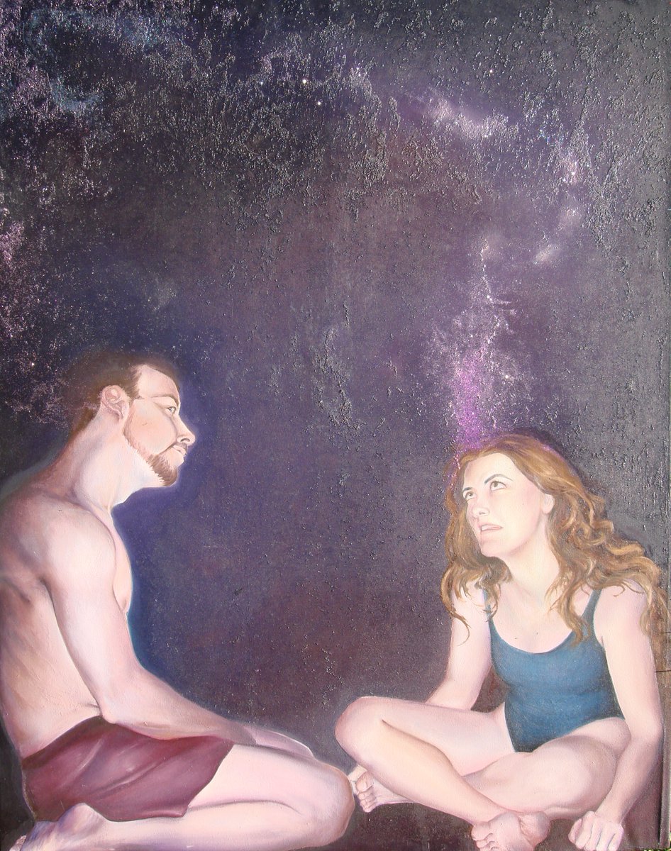 MaysMayhew's tweet photo. Basement Sale! 80% off Oil Paintings - TODAY - https://t.co/4clxydSX8P https://t.co/VgGslwCp31