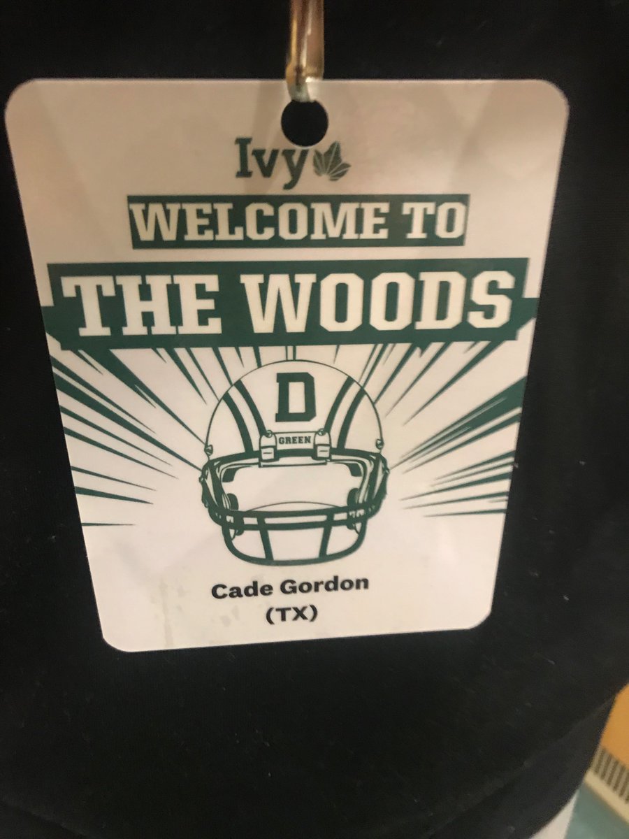 CadeGordon11's tweet image. Outstanding Junior Day @DartFootball ...Thank you @BTeevens @CoachDaft @CoadyKeller1 ‼️ @PCAPANTHERSFB
