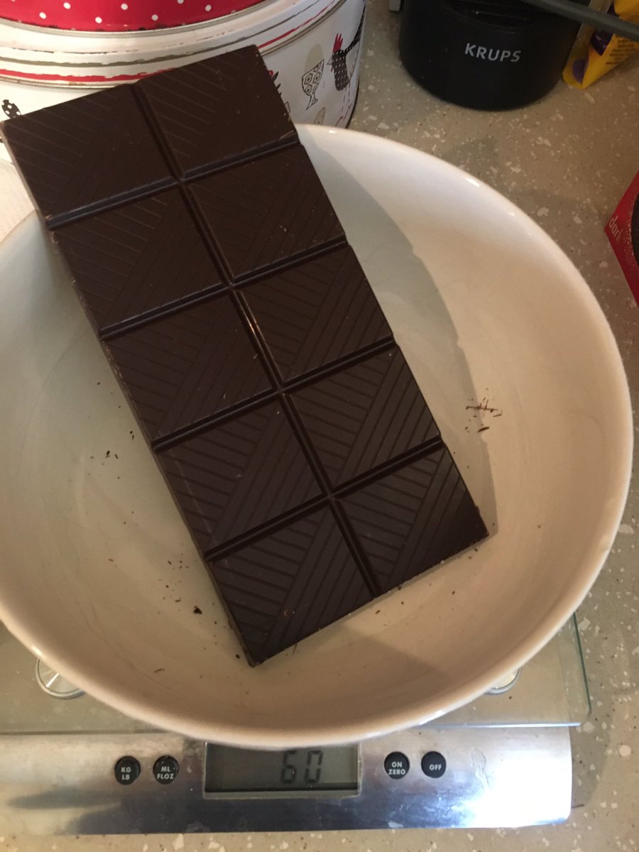 Question - if the packaging says 100g and the chocolate only weighs 60g, <a href="/Tesco/">Tesco</a> are misleading me, right?