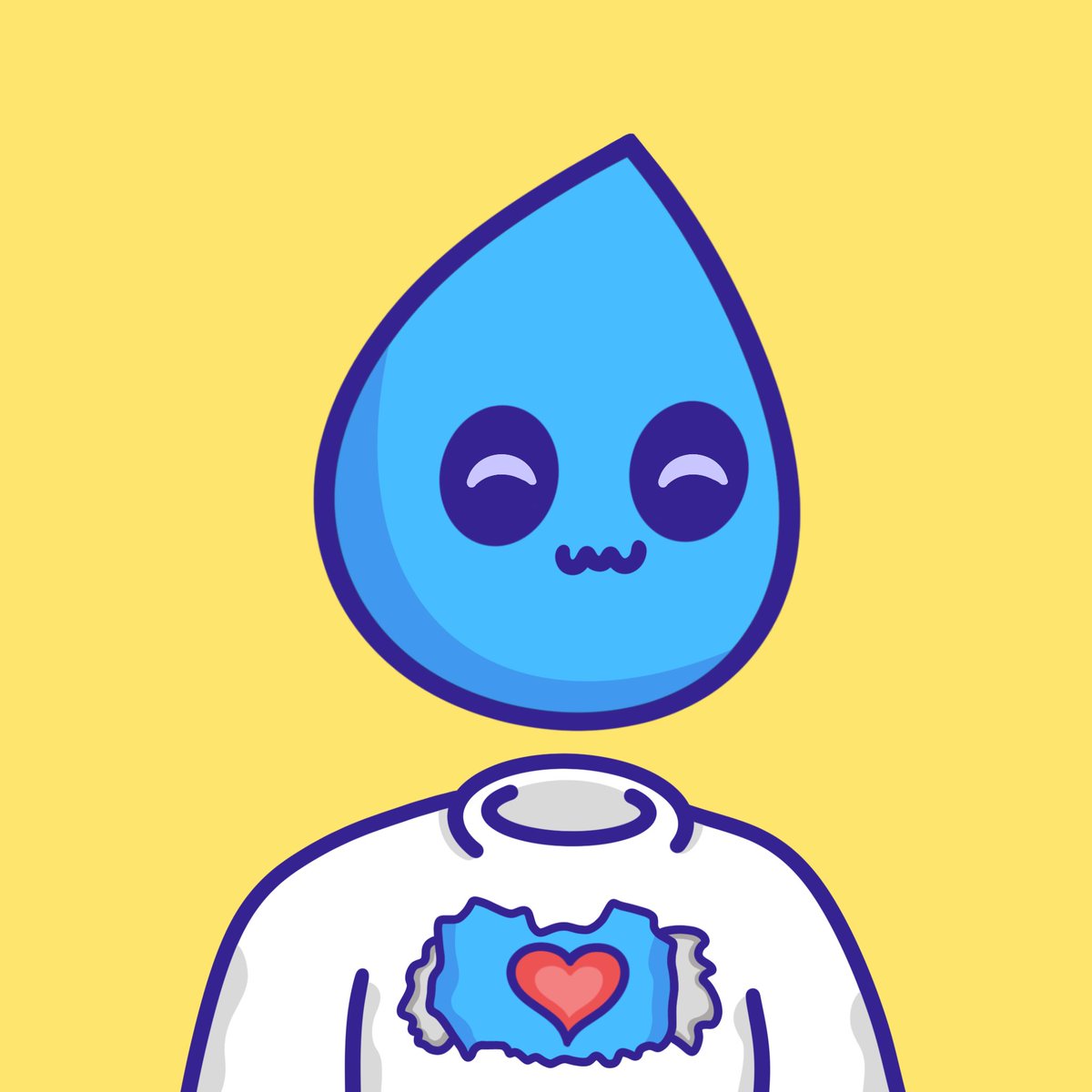 It hasn't been 24hours yet, and look at what we have already achieved: 

- 200+ ETH volume on OpenSea

- purchased 10x <a href="/WonderPals/">WONDERPALS 🌱</a> to raffle off to our holders 

- began a 20x <a href="/cubexnft/">Cube X</a> WL spots raffle for our holders

- built a holder/alpha section in our discord. 

+ more💧👀