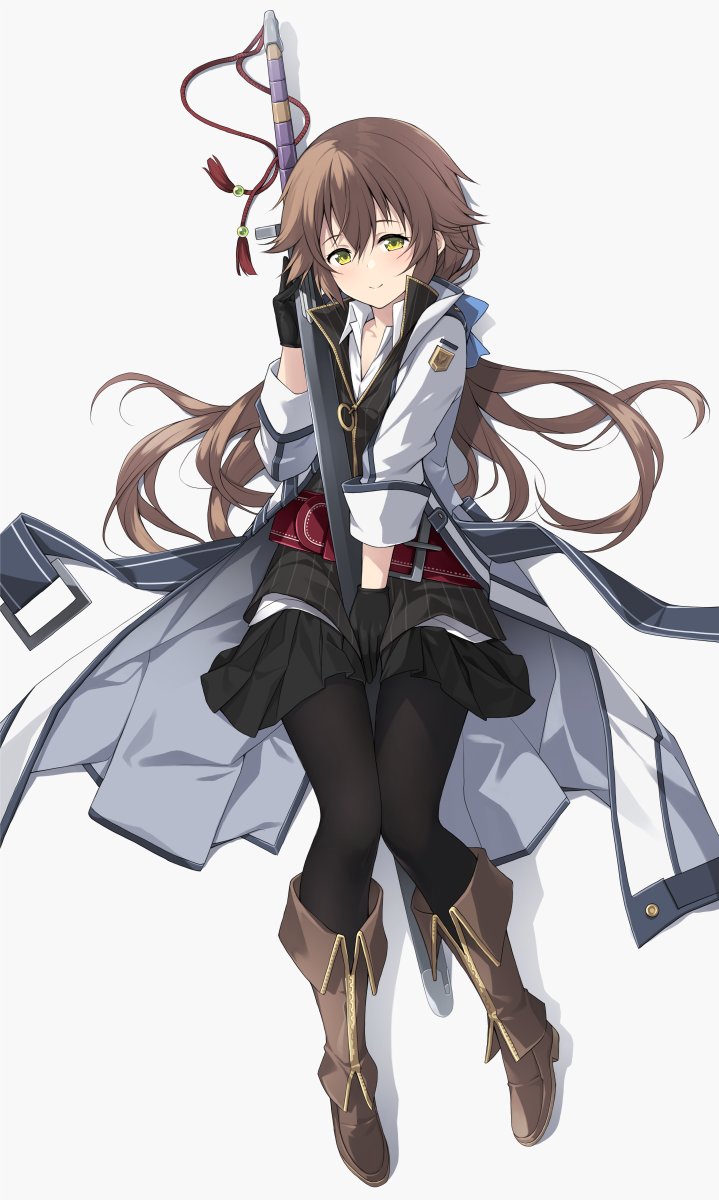 教官リィンくんコス