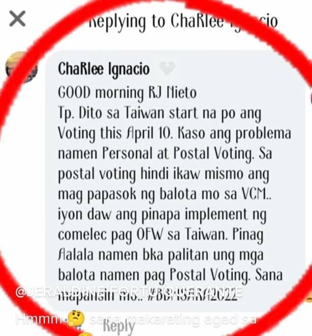 RJGLCCNDLR's tweet photo. @bongbongmarcos https://t.co/h0S7wZqA85