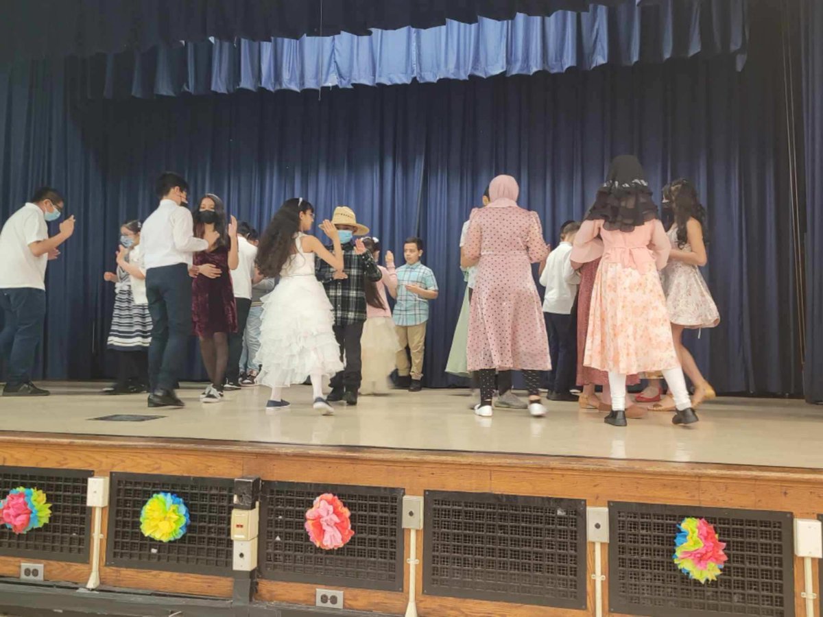 P.S./I.S. 192 tweet media