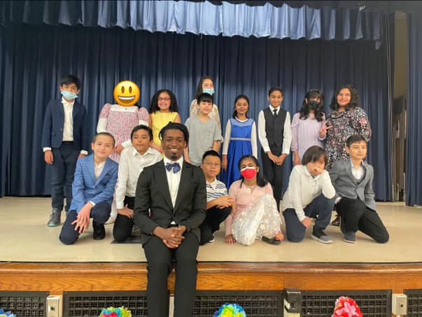 P.S./I.S. 192 tweet media