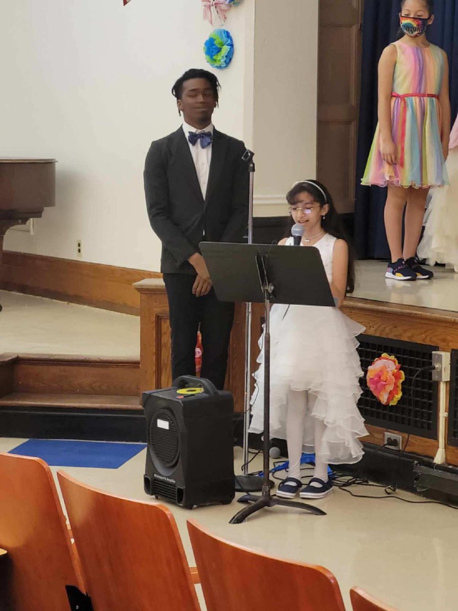 P.S./I.S. 192 tweet media