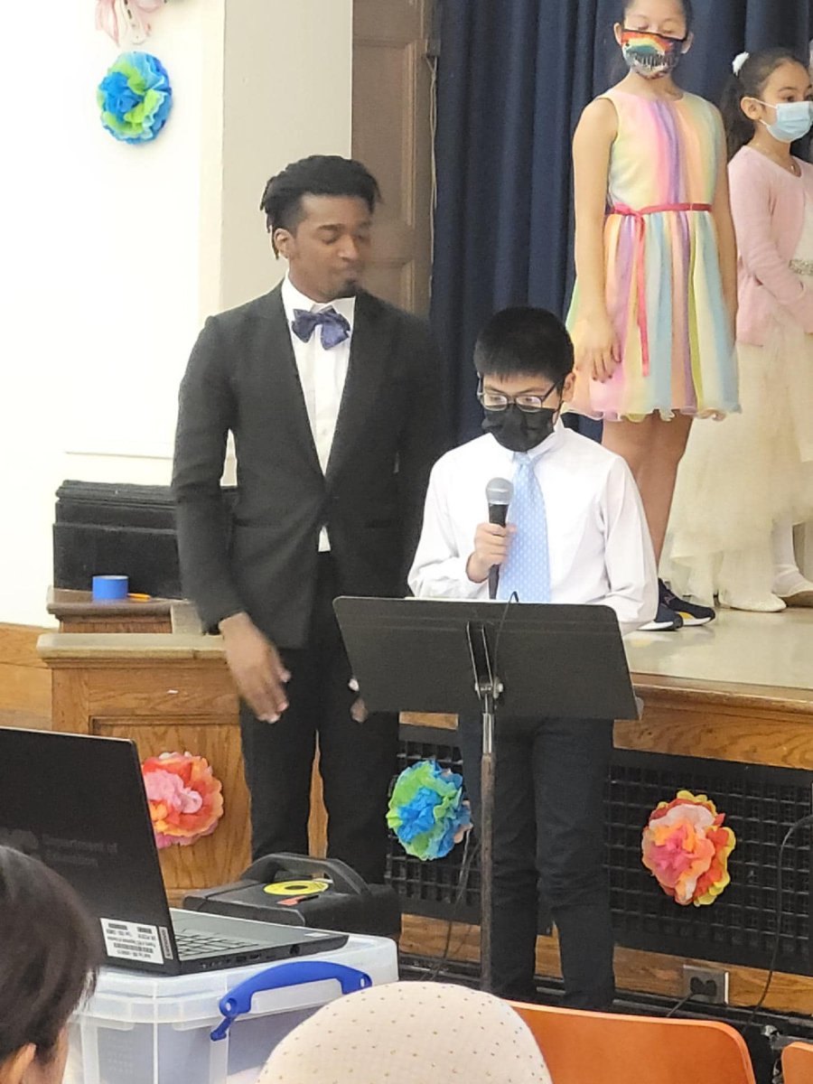 P.S./I.S. 192 tweet media