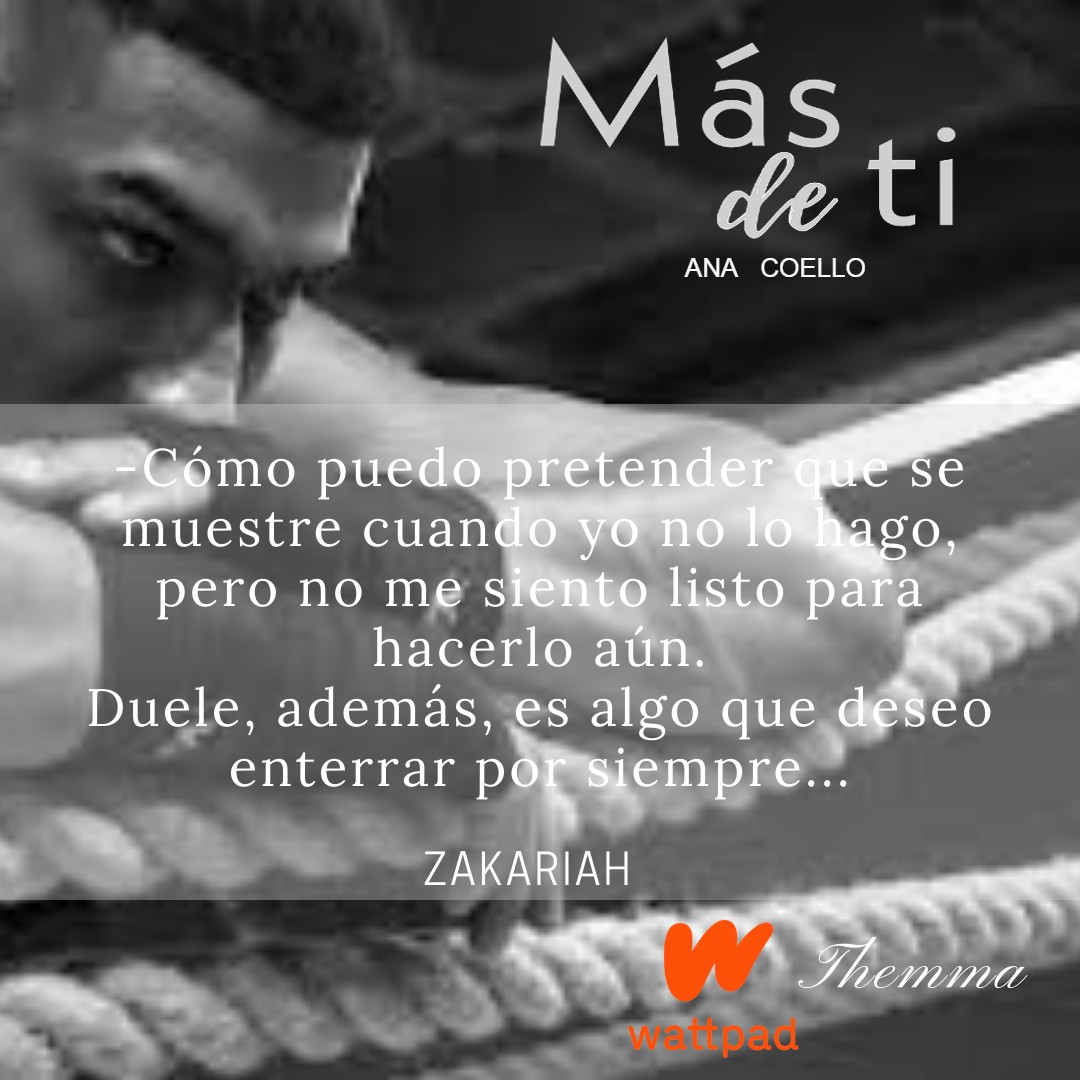 olgapavon__'s tweet photo. Me he planteado que voy a darme otra oportunidad con #Desa y #Zakariah escrita por @anacoello_
Así que voy a hincarle el diente!!!
#Másdeti #Wattpad #Themma https://t.co/RfygGVCraU