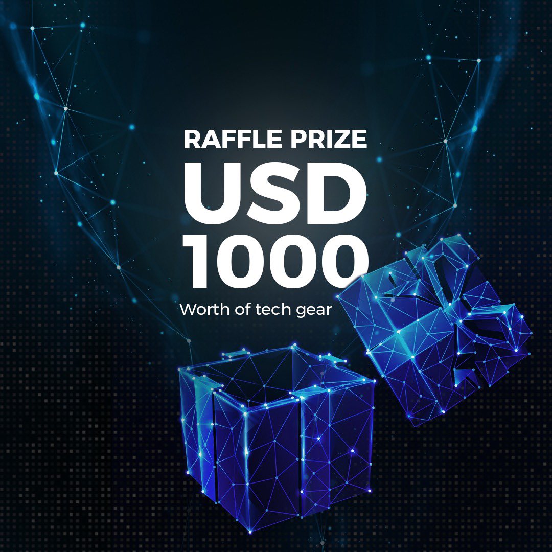 deeptechforum's tweet image. Register now for the #DeepTechForum for a chance to WIN USD 1000 worth of tech gear!
Only ONE DAY LEFT to register for FREE: bit.ly/3J26VmG
*This is a paid event
*FREE registration closes April 10th
*T&Cs apply
#DeepTechEvent #TechEvent #VirtualTechEvent #TechGear