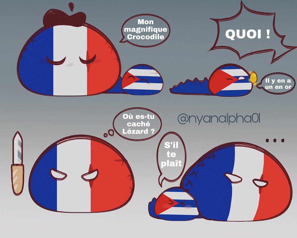 CountryBall & CountryHumans