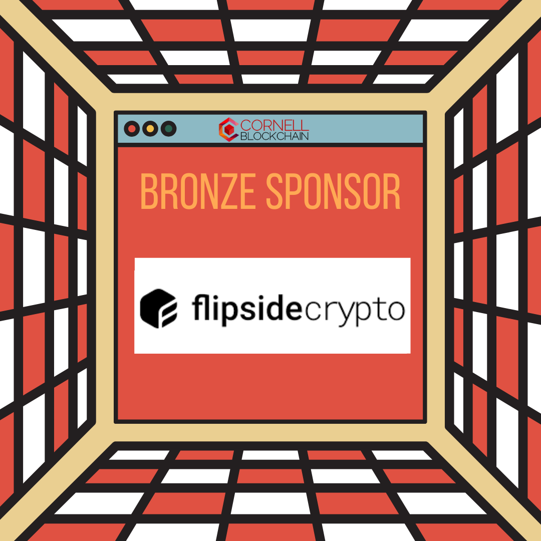 Thank you <a href="/flipsidecrypto/">Flipside 📈🤖</a> for being Bronze Sponsors this year!