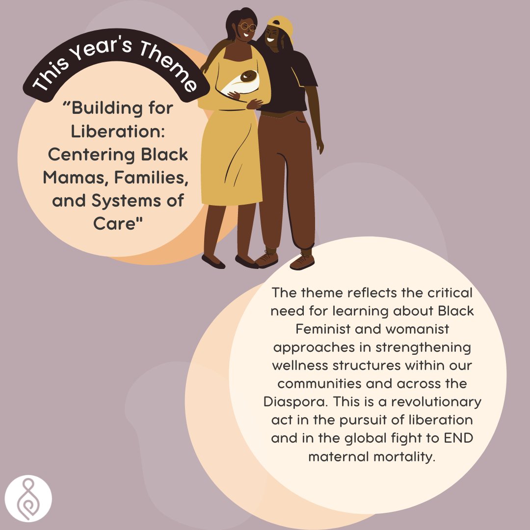 breastfeed_DC's tweet photo. The Breastfeeding Center is joining @BlkMamasMatter to celebrate #BlackMaternalHealthWeek for its fifth anniversary! This week centers Black women’s scholarship, maternity care work, and advocacy. Learn more at https://t.co/IQfkSE7LkE #BMHW22 https://t.co/mYH8m42PRc