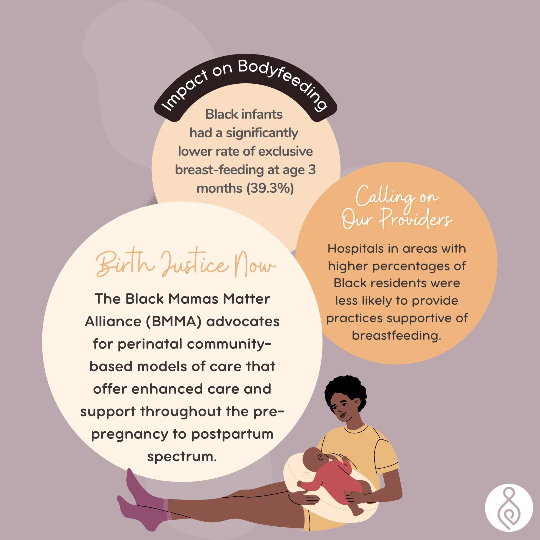 breastfeed_DC's tweet photo. The Breastfeeding Center is joining @BlkMamasMatter to celebrate #BlackMaternalHealthWeek for its fifth anniversary! This week centers Black women’s scholarship, maternity care work, and advocacy. Learn more at https://t.co/IQfkSE7LkE #BMHW22 https://t.co/mYH8m42PRc