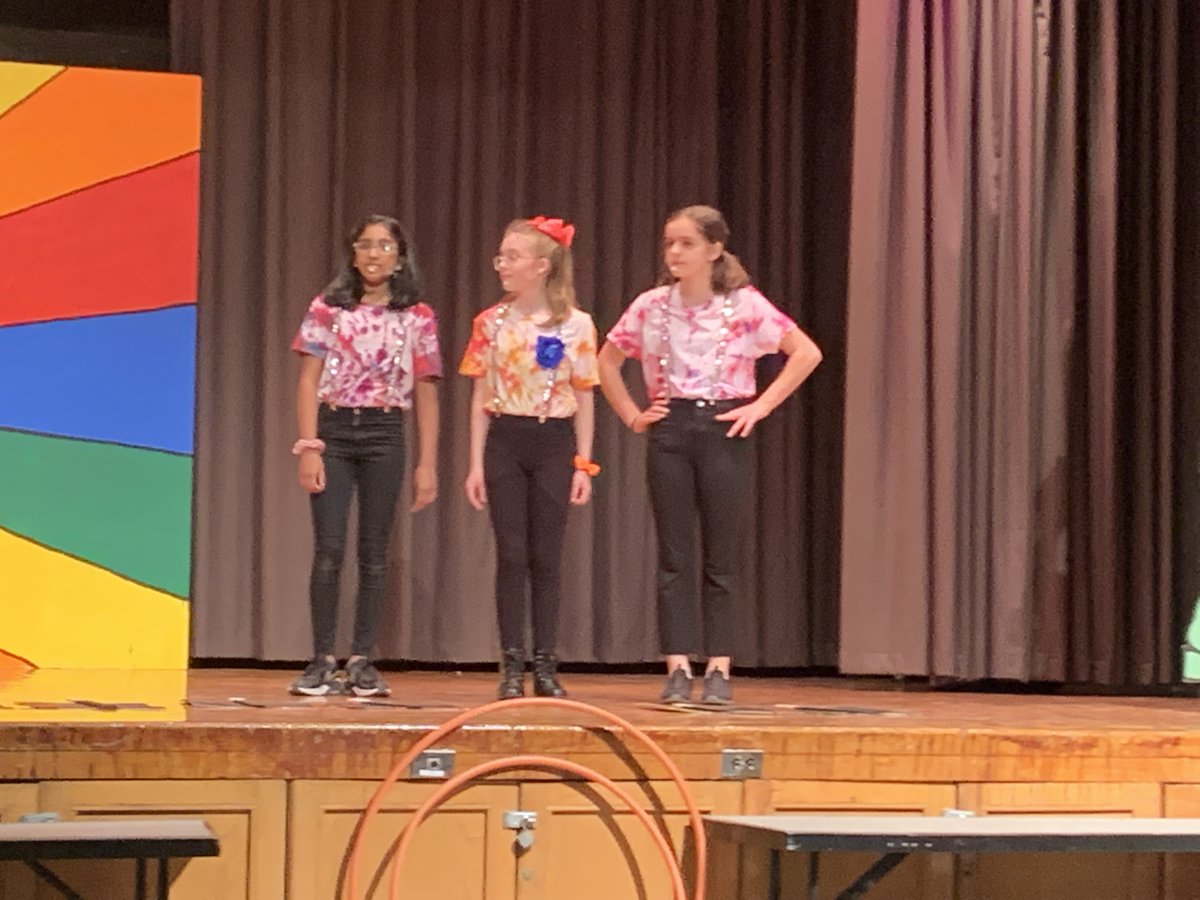 LIS4Gifted's tweet photo. Congrats to the cast and crew of Schoolhouse Rock! #theater #theaterisback #gifted #enrollnow https://t.co/mcVLpTujeV
