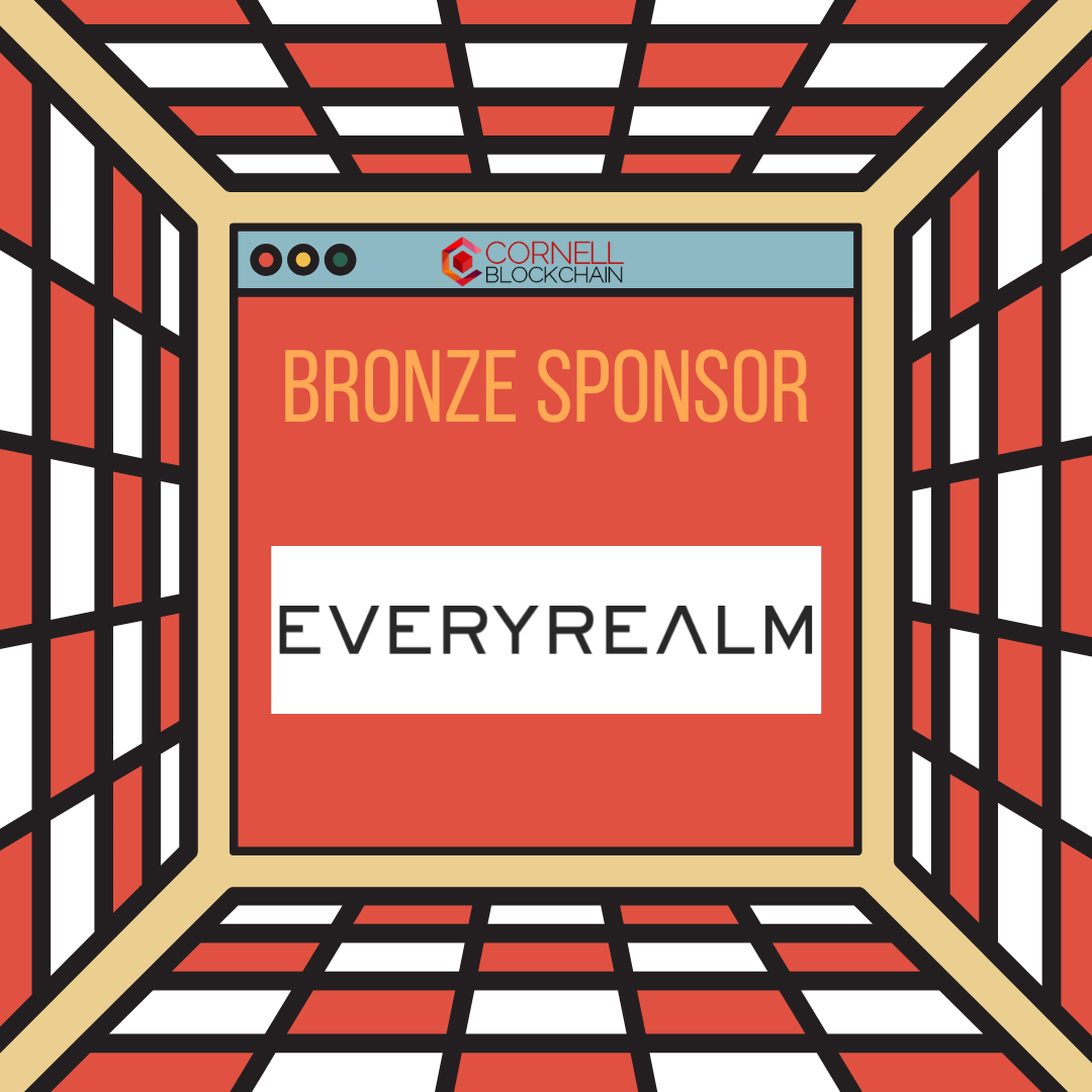 Excited to announce <a href="/Everyrealm/">Everyrealm</a> as Bronze Sponsor this year!