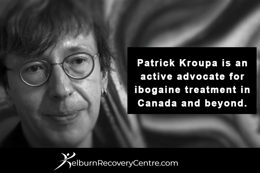 KelburnRecovery's tweet photo. With extensive experience researching #Ibogaine and having taken this treatment personally, Patrick is a living example of why this form of treatment is so necessary  to treat #Opioid addiction today.

https://t.co/yfEg52pWwm

#AddictionTreatment #Recovery https://t.co/xykKGlQeTp
