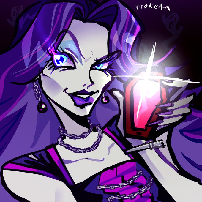 「MonsterHigh」のTwitter画像/イラスト(新着))