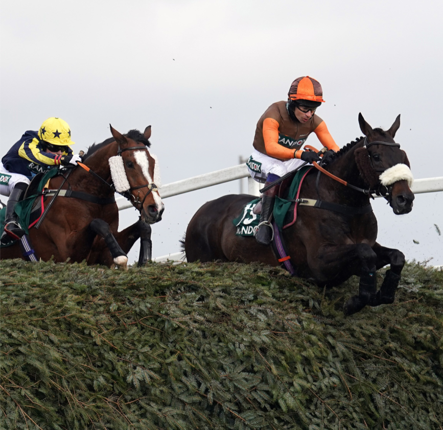 amajox's tweet image. Wow! What a ride! CONGRATULATIONS @amajox @swaleycohen WINS @AintreeRaces #NobleYeats @RandoxHealth #GRANDNATIONAL #EmmetMullins #Whataswansong #Whatafairytale #dreamsdocometrue #absolutetopride #absolutetopjock #happyretirement Well done Sam!!!