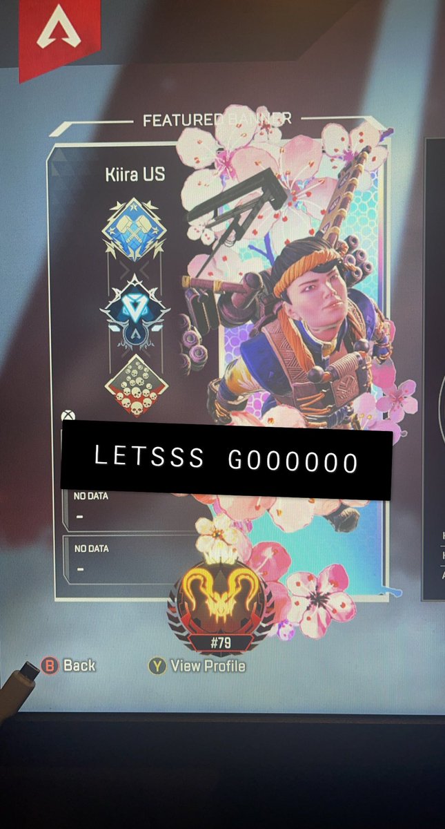 Ladies and gentlemen… WE DID IT