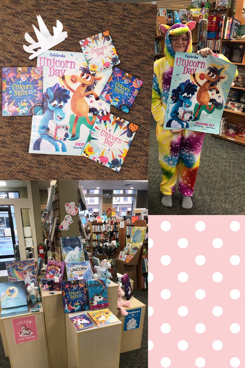 Phoenix Books RutVT (@pbvt_rutland) on Twitter photo Happy Unicorn Day! Stop in to celebrate and for a chance to get some cool freebies from our friends at <a href="/Sourcebooks/">Sourcebooks</a> . Happy Unicorn Day! Stop in to celebrate and for a chance to get some cool freebies from our friends at <a href="/Sourcebooks/">Sourcebooks</a> .