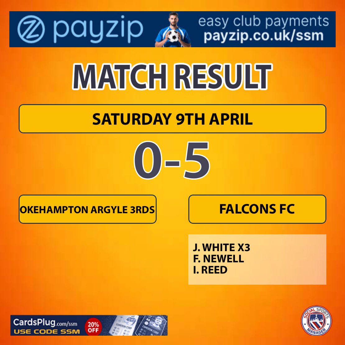 Falcons FC tweet media